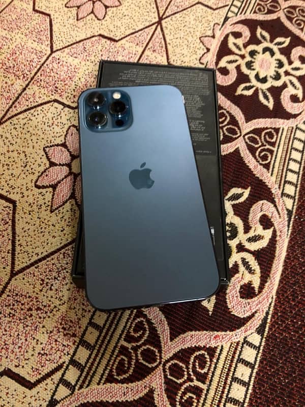 Iphone 12 pro max non pta 3