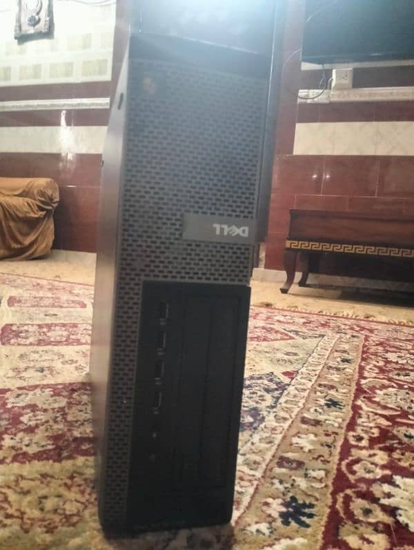 DELL i3 2nd generation system 6