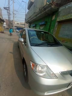 Honda City IVTEC 2004