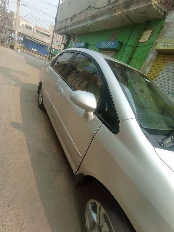 Honda City IVTEC 2004 5