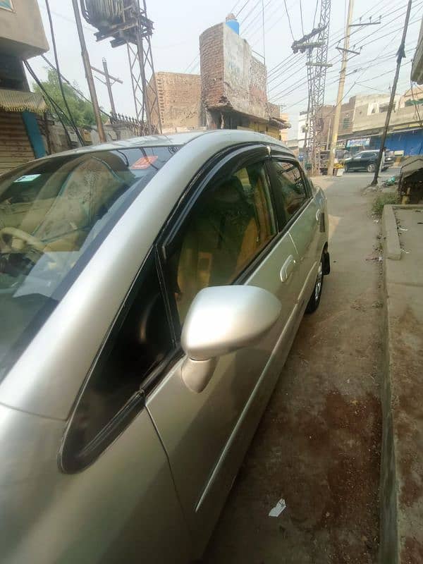 Honda City IVTEC 2004 12