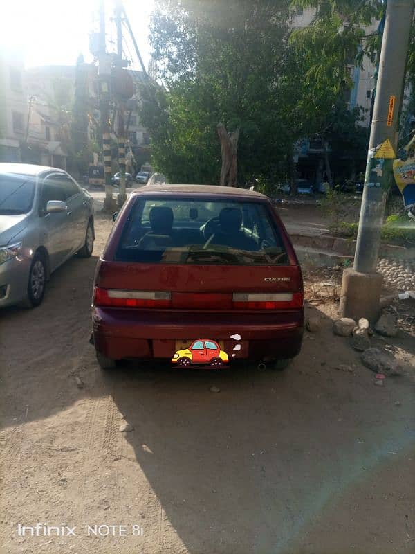 Suzuki Cultus VXL 2004 0