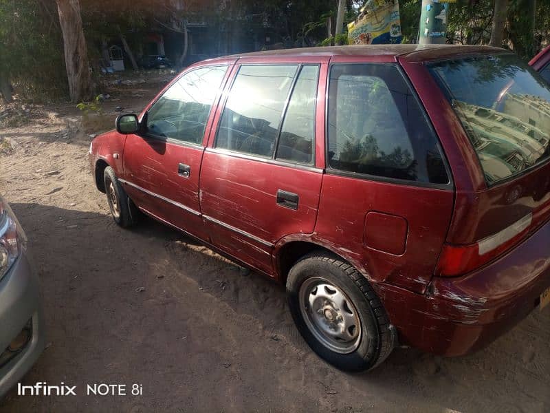 Suzuki Cultus VXL 2004 6