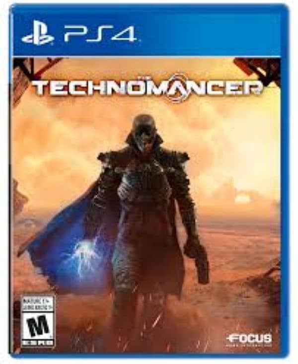 Cod bop 3 & technomancer 1