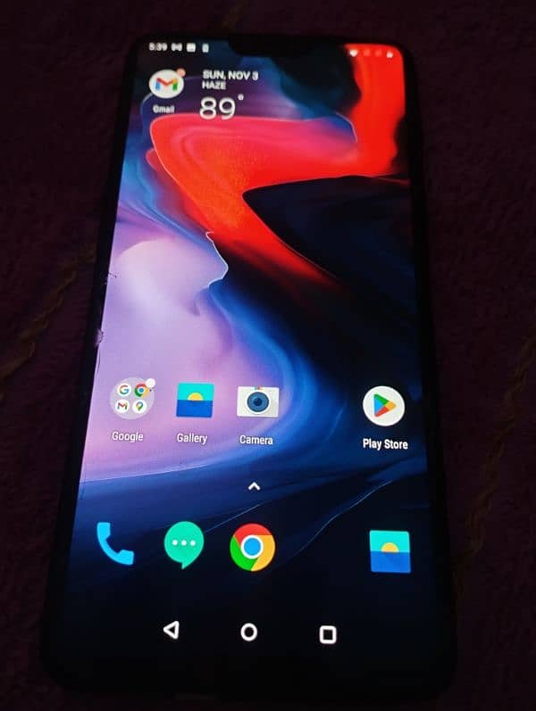 Oneplus 6 0