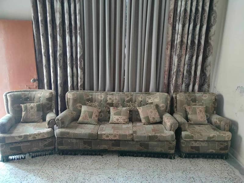 Sofa Set 3-1-1 for Sale 0