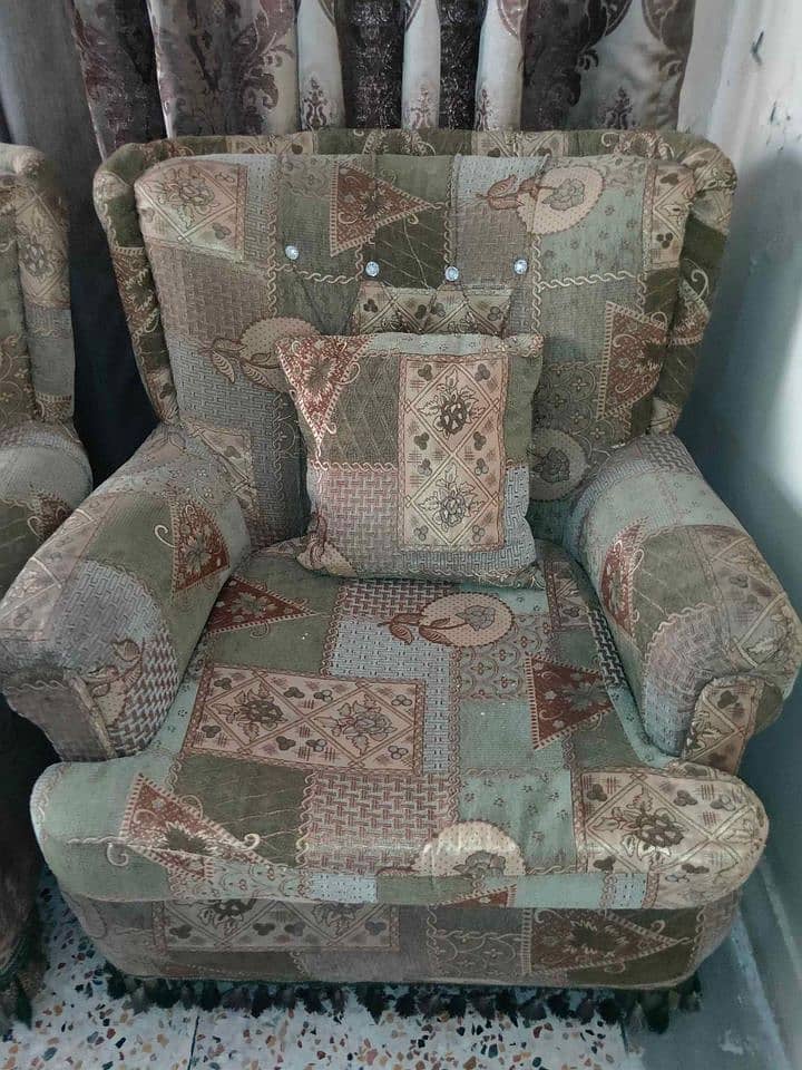 Sofa Set 3-1-1 for Sale 1