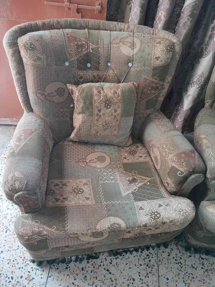 Sofa Set 3-1-1 for Sale 2