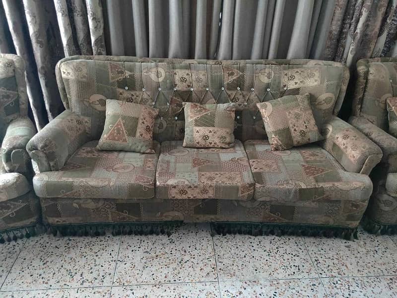 Sofa Set 3-1-1 for Sale 3