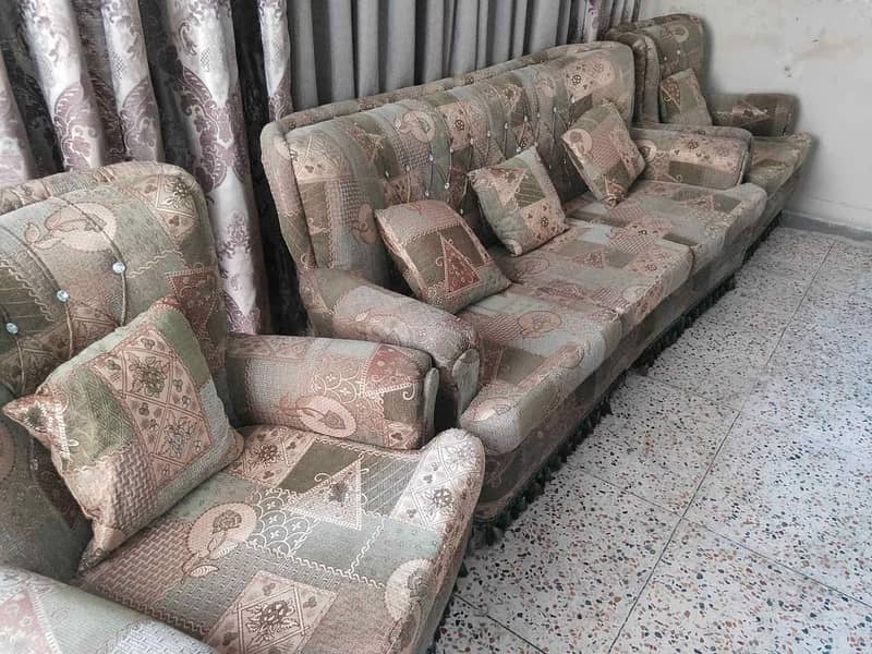 Sofa Set 3-1-1 for Sale 4