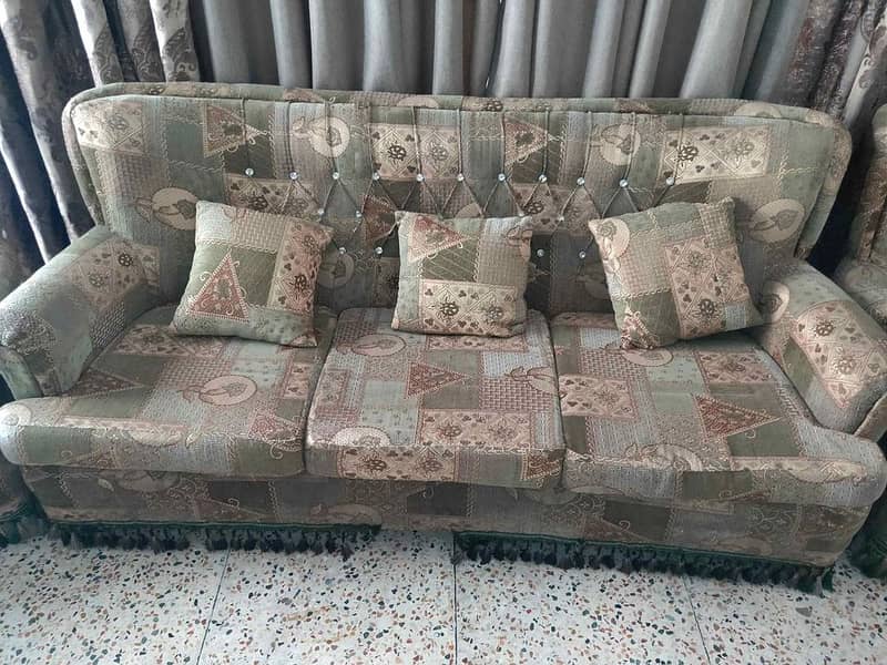 Sofa Set 3-1-1 for Sale 5