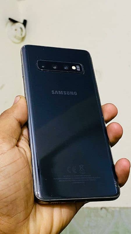 Samsung Galaxy s10 0