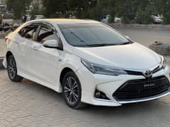 Toyota Corolla Altis 2022 0