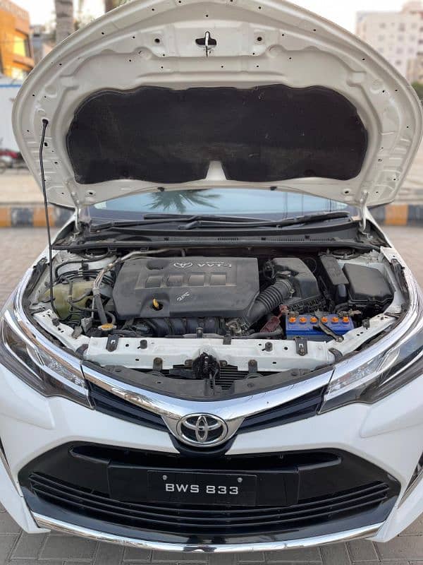 Toyota Corolla Altis 2022 10