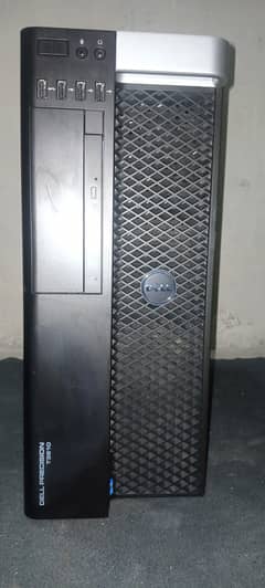 Dell T3610 / E5 2690 / 64GB Ram / 500Gb Hard