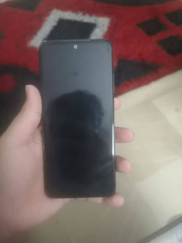 Xiaomi Redmi Note 12 S 8/256 GB 10/10 PTA APPROVED 2