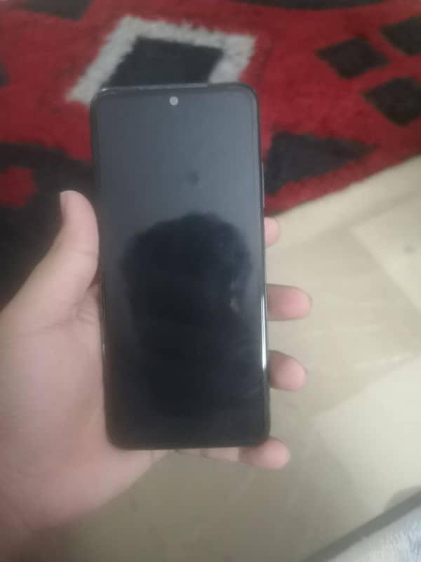 Xiaomi Redmi Note 12 S 8/256 GB 10/10 PTA APPROVED 3