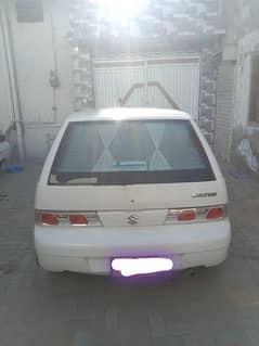 Suzuki Cultus model 2016