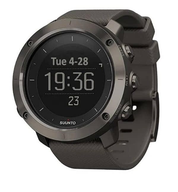 Suunto Core Outdoor Digital Watch 0