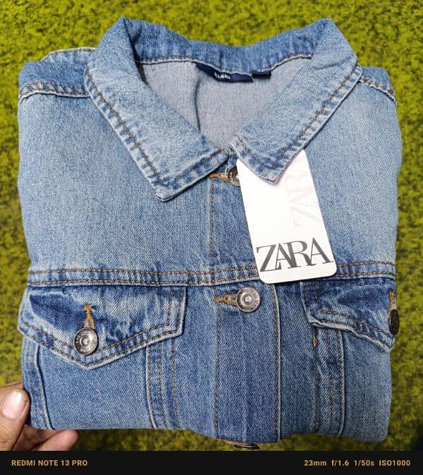 Ladies Refurbished Denim Jackets | Denim | Jackets | Ladies Jacket | 2