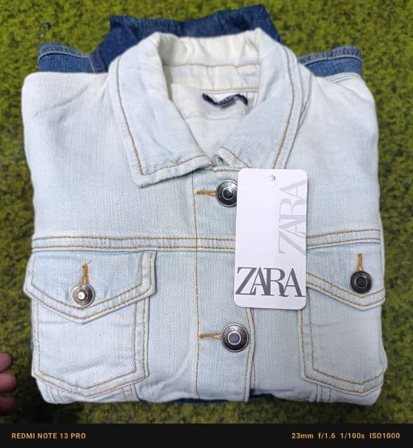 Ladies Refurbished Denim Jackets | Denim | Jackets | Ladies Jacket | 4