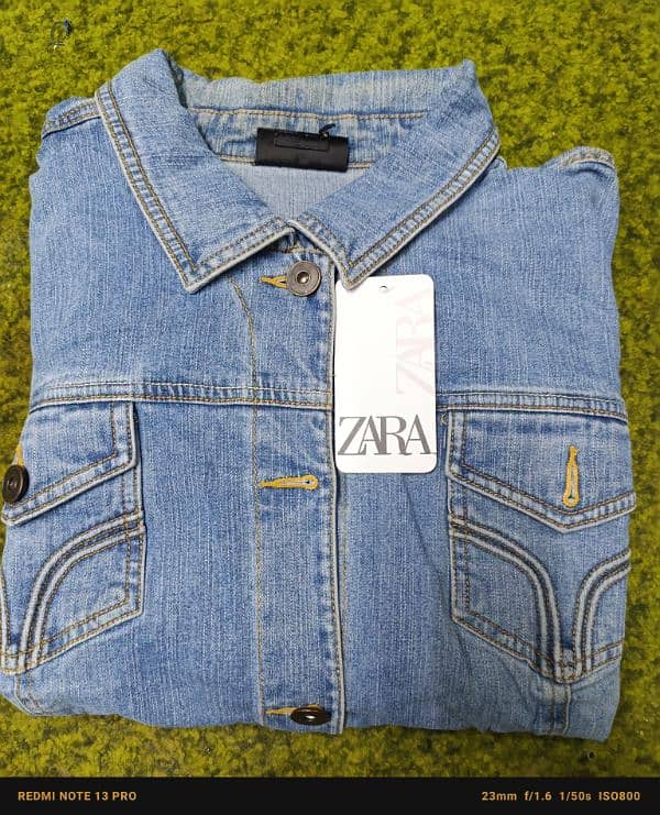 Ladies Refurbished Denim Jackets | Denim | Jackets | Ladies Jacket | 7