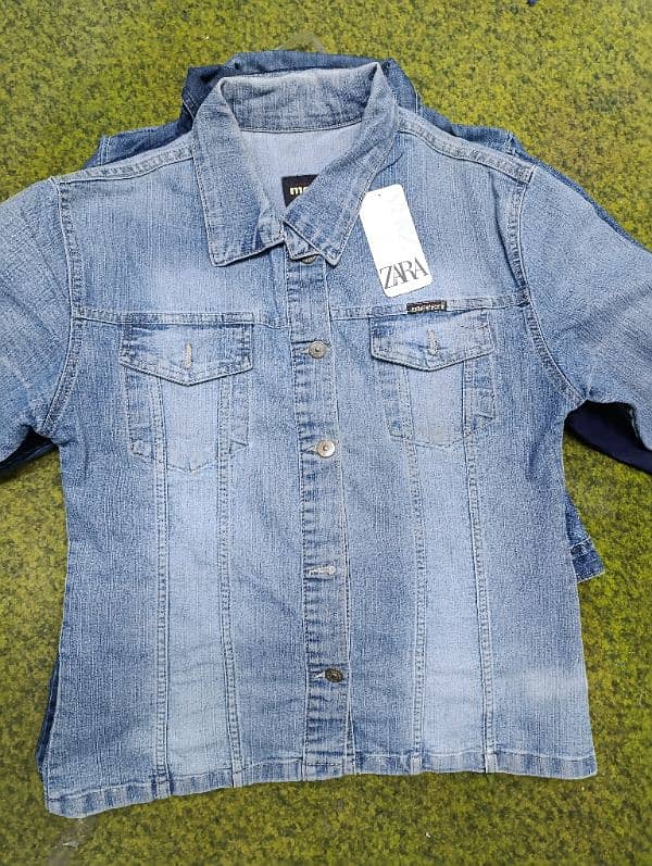 Ladies Refurbished Denim Jackets | Denim | Jackets | Ladies Jacket | 18