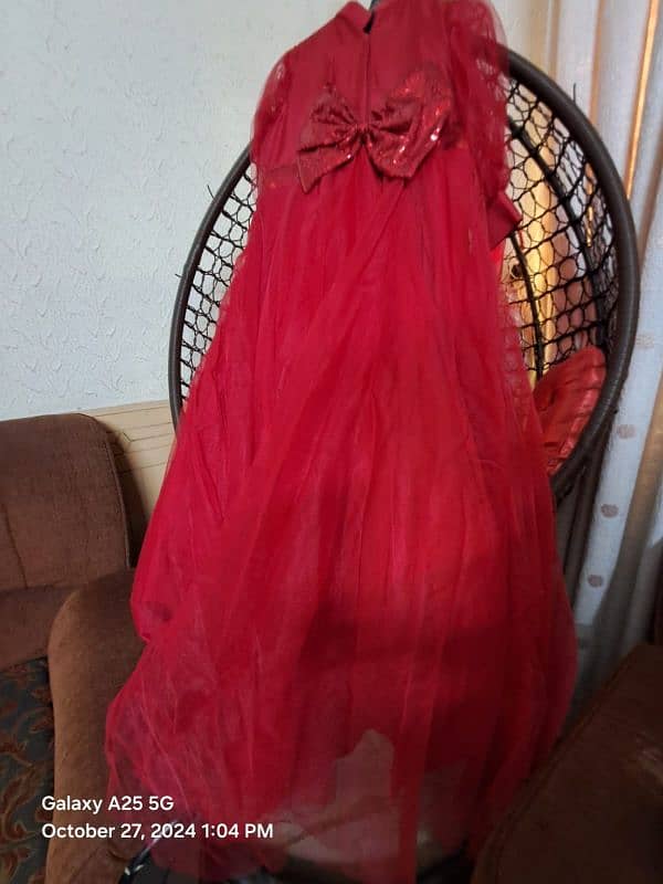 Preloved fancy dresses 2