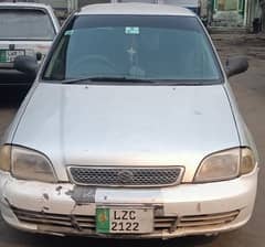 Suzuki Cultus VXL 2004