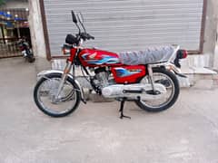 For sell Honda 125