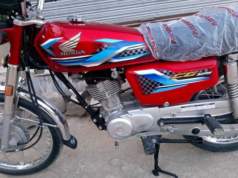 For sell Honda 125 2