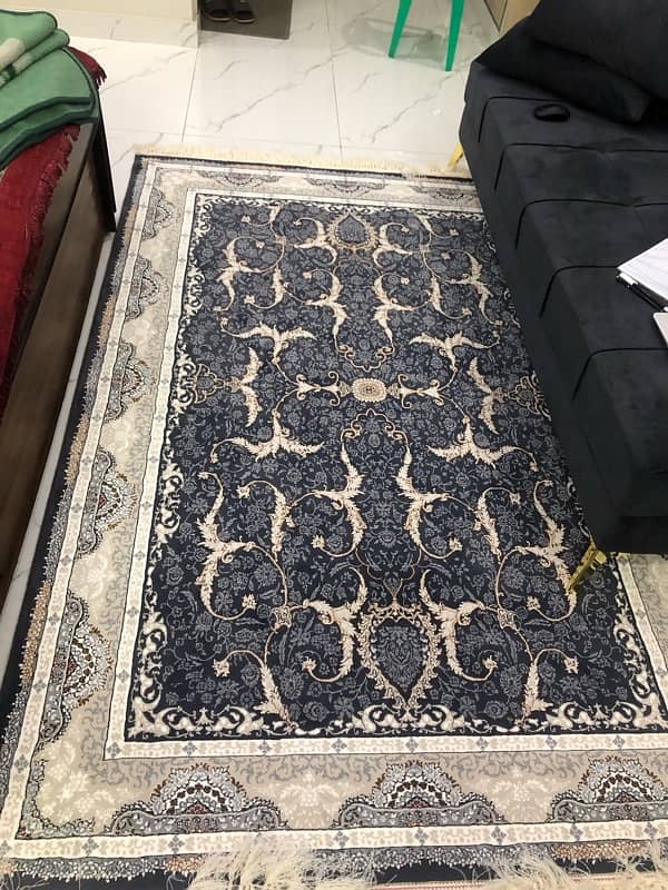 Irani made carpet for sale soft and calm 0