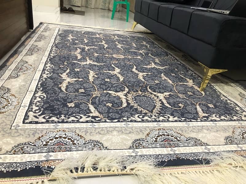 Irani made carpet for sale soft and calm 2