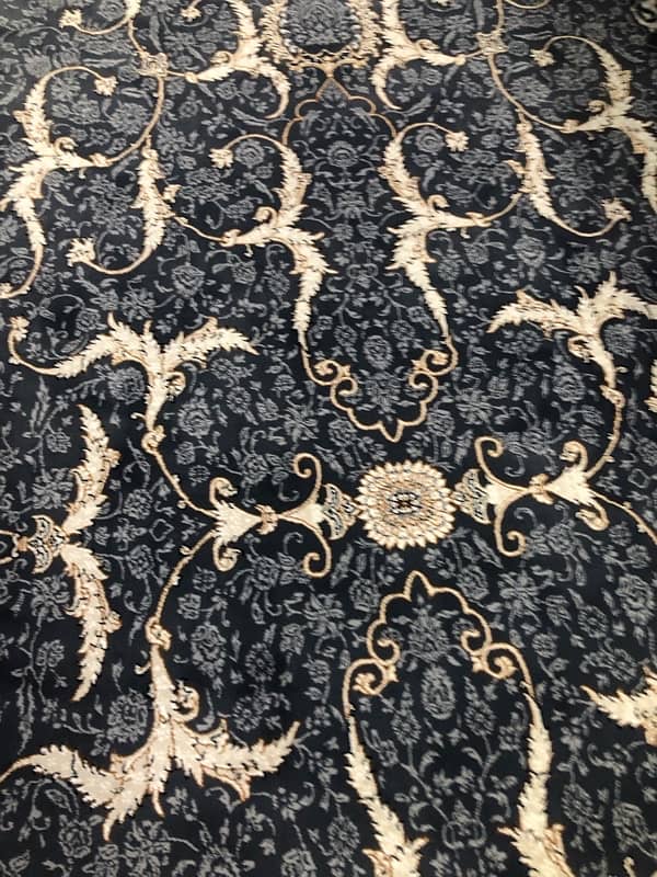 Irani made carpet for sale soft and calm 3