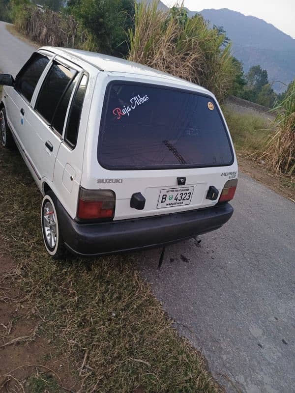 Suzuki Alto 2011 1