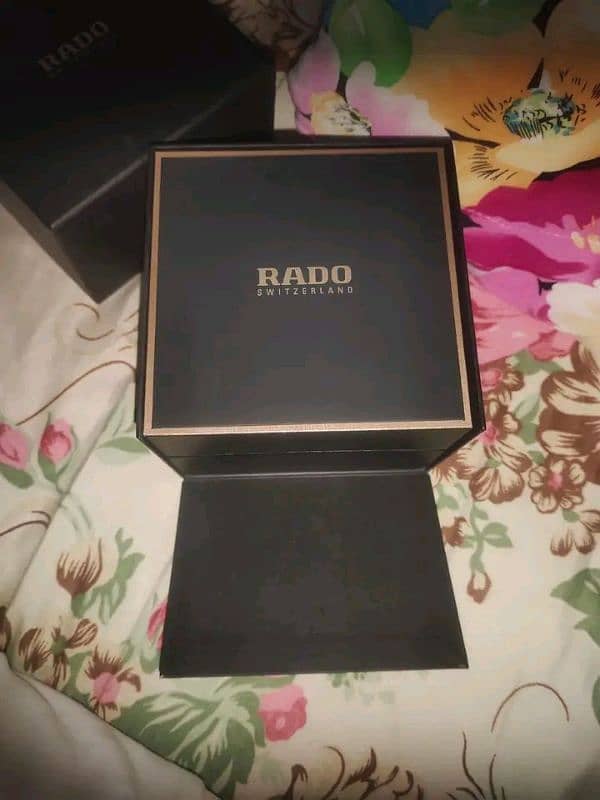 Rado distar 1