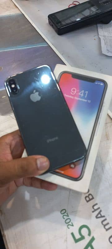 IPhone x 0