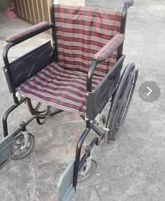 Wheel chair