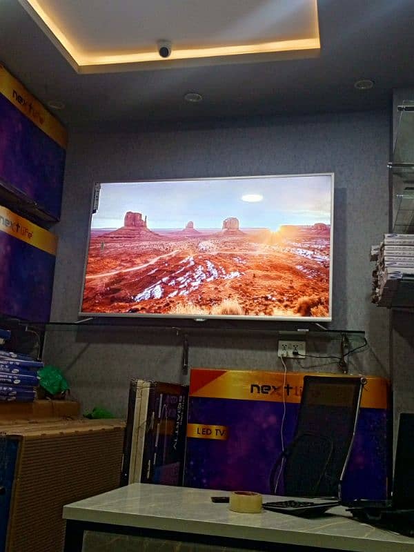 SOOPER OFFER 55 ANDROID UHD HDR SAMSUNG LED 03359845883 0