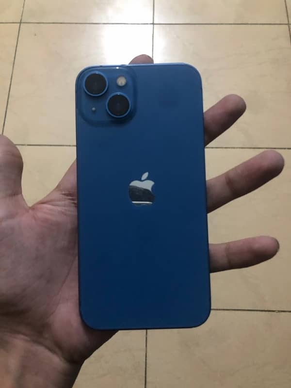 IPHONE 13 JV BLUE 128GB 1