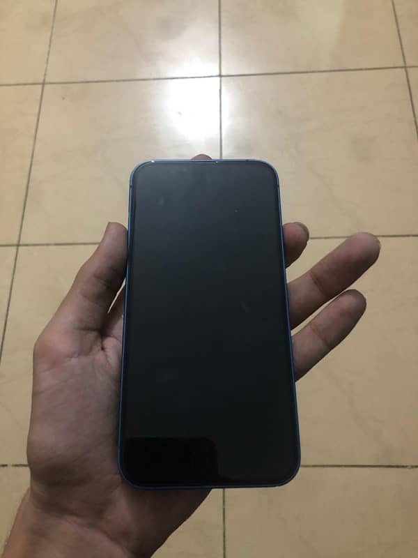 IPHONE 13 JV BLUE 128GB 2