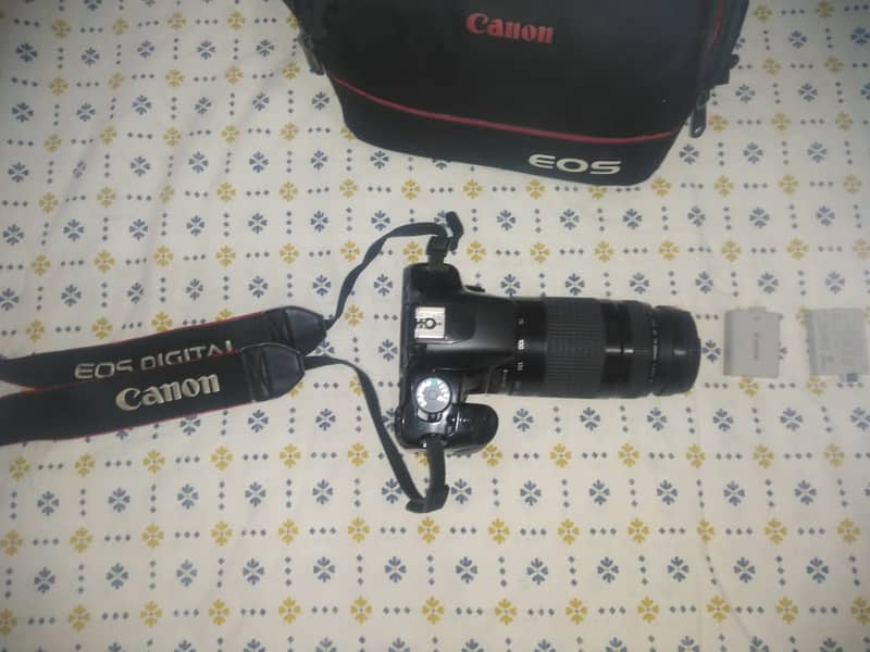 Canon DSLR Camera on sale 2