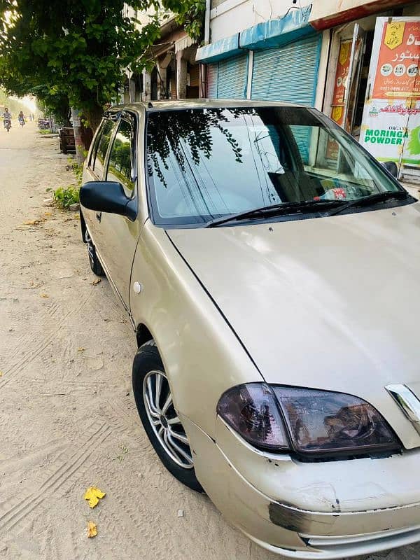 Suzuki Cultus VXR 2007 4