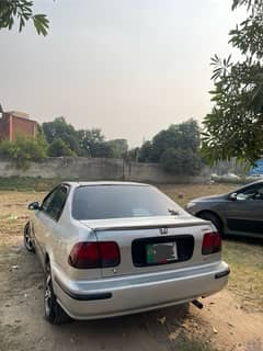 Honda Civic EXi 1996