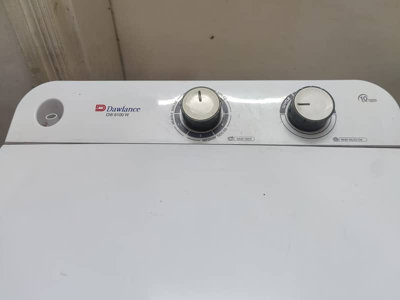 Dawlance DW-6100W (White) 1