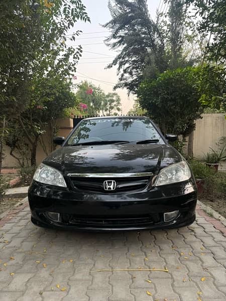 Honda Civic VTi Oriel Prosmatec 2006 7