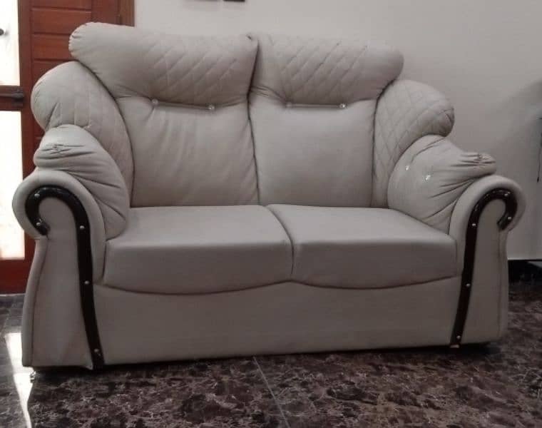 sofa set of 1 seater 2 seater and 3 seater 2