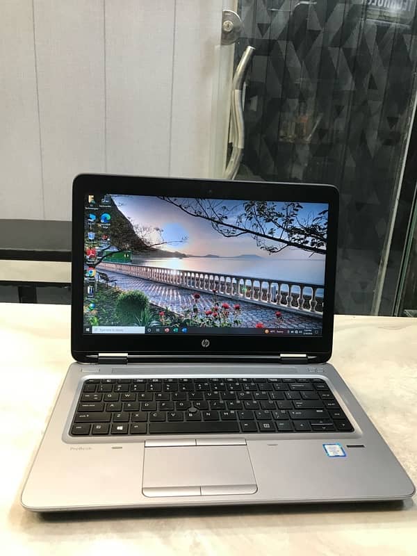 HP probook series 640 G3 2