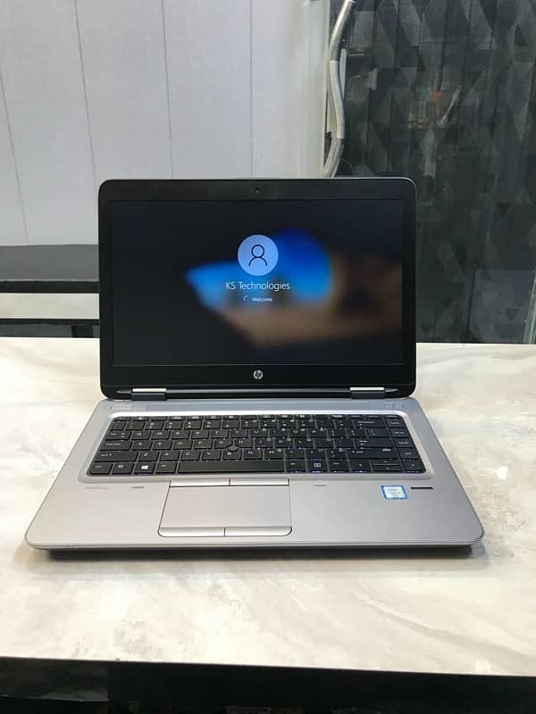 HP probook series 640 G3 5