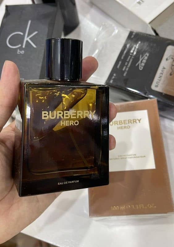 Burberry Hero Perfume - 100ml 1